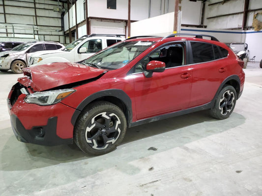 2023 SUBARU CROSSTREK LIMITED VIN:JF2GTHMC3P8328020