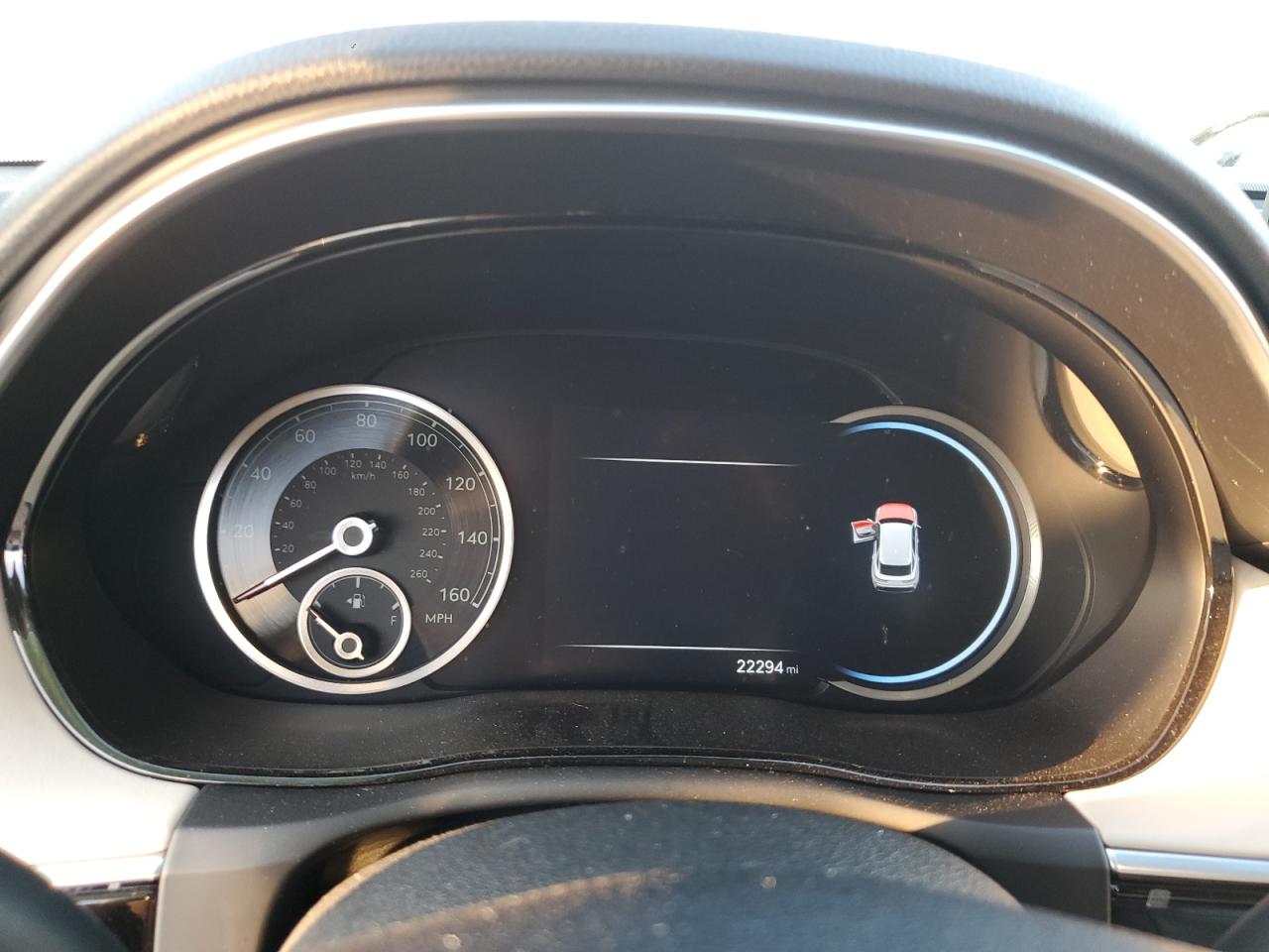 2023 GENESIS GV70 BASE VIN:KMUMADTB3PU135136