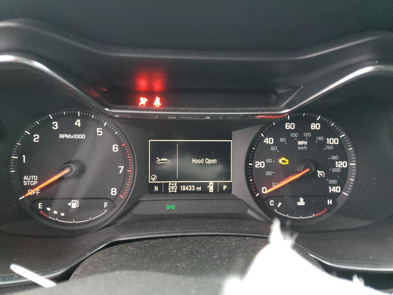 2023 CHEVROLET TRAILBLAZER LT VIN:KL79MRSLXPB209412