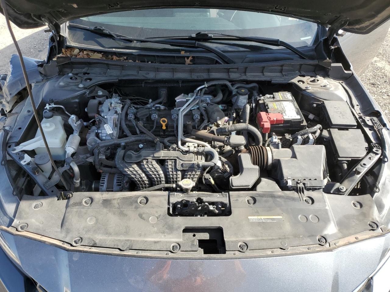 2022 NISSAN ALTIMA S VIN:1N4BL4BV5NN356542