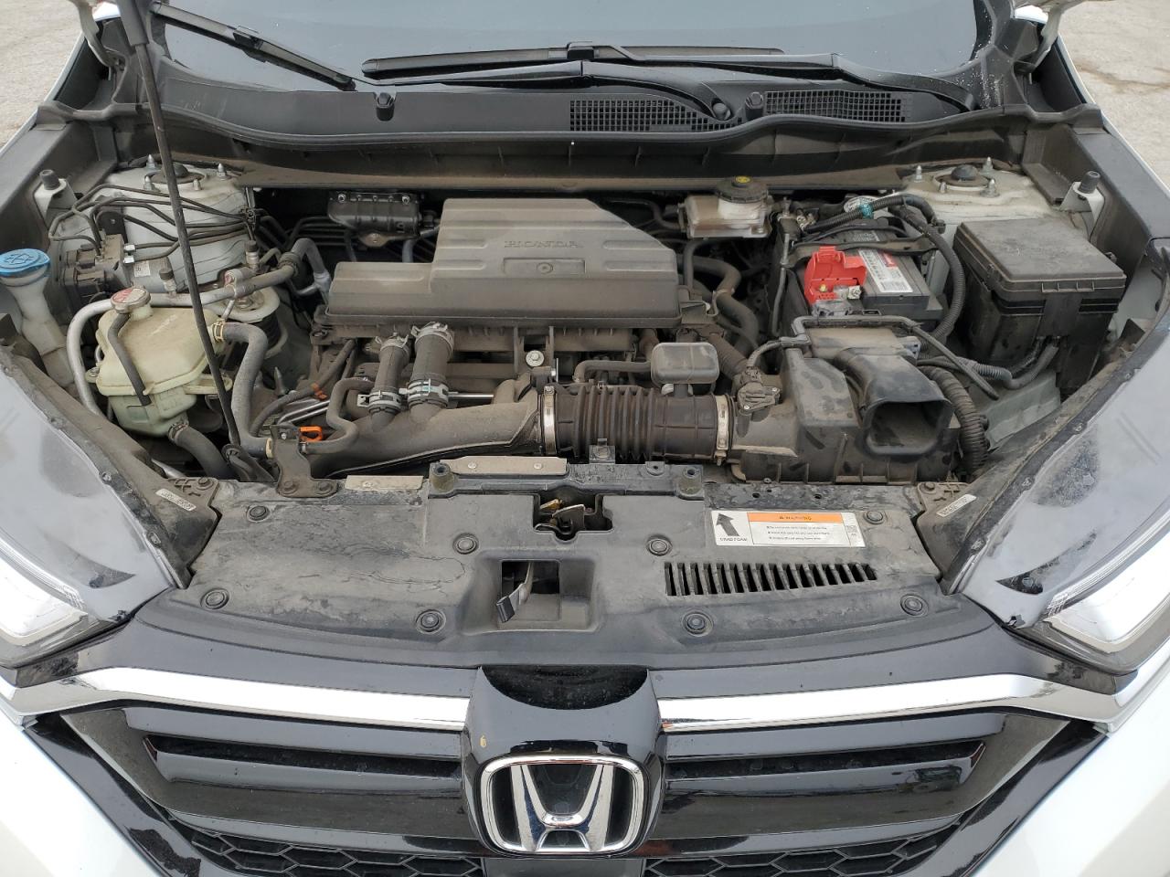 2022 HONDA CR-V TOURING VIN:2HKRW2H91NH671577