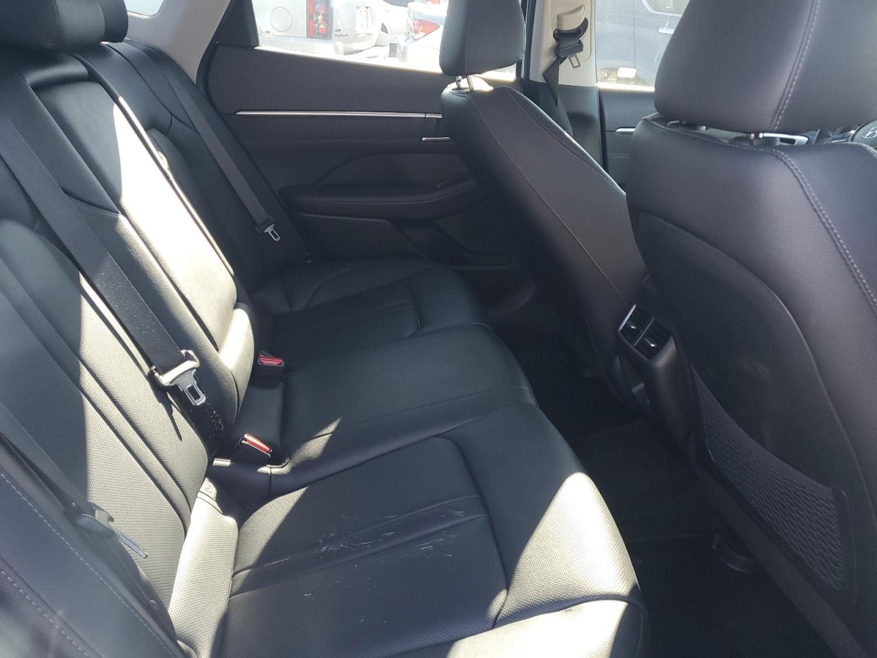 2022 HYUNDAI SONATA LIMITED VIN:KMHL34J26NA205203