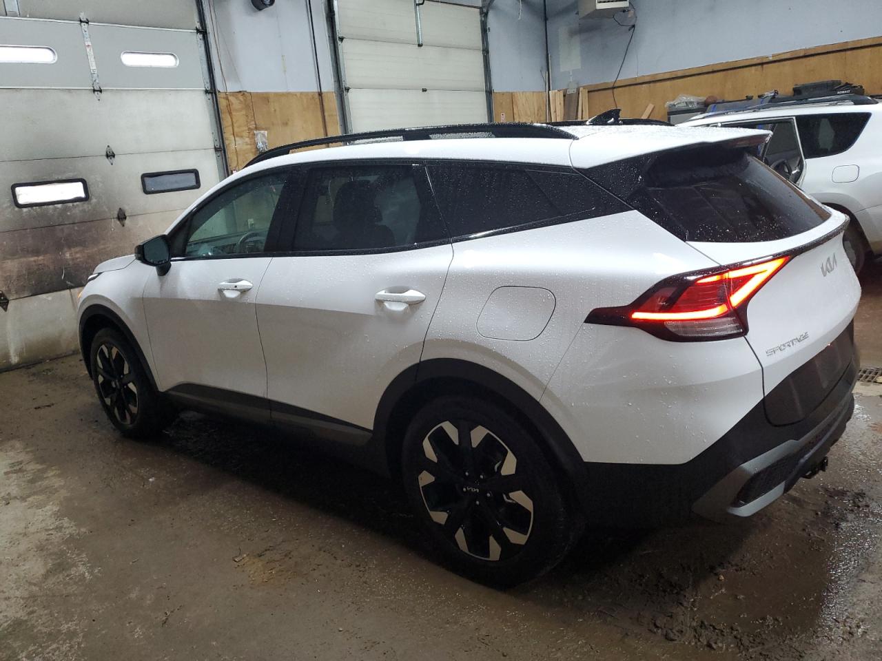 2024 KIA SPORTAGE X LINE VIN:5XYK6CDF6RG184553