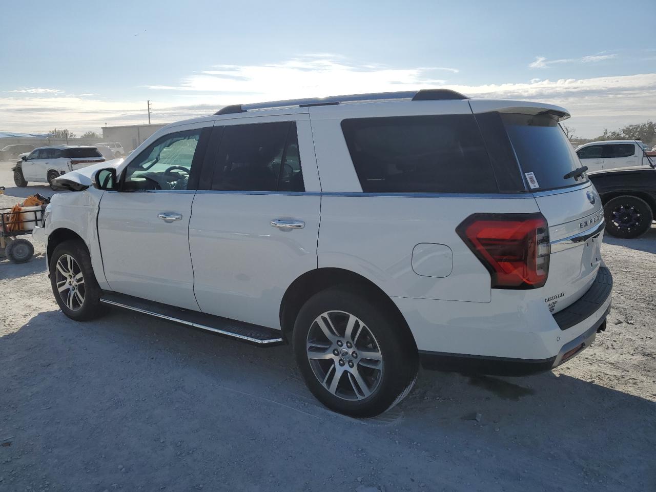 2022 FORD EXPEDITION LIMITED VIN:1FMJU1KT1NEA51972