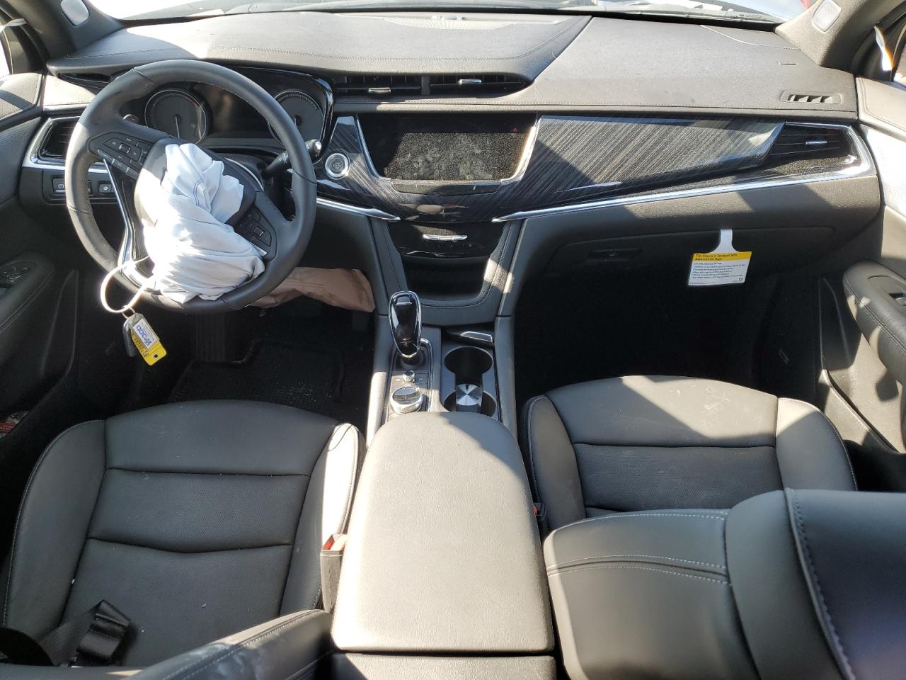 2024 CADILLAC XT6 PREMIUM LUXURY VIN:1GYKPCRSXRZ734769