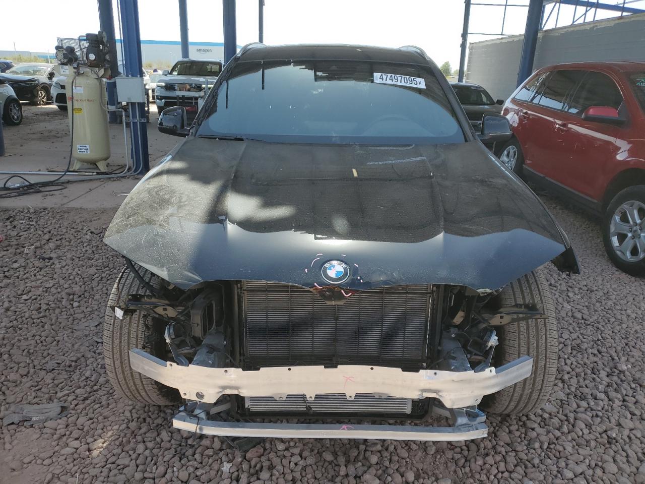 2024 BMW X3 SDRIVE30I VIN:WBX47DP09RN300147