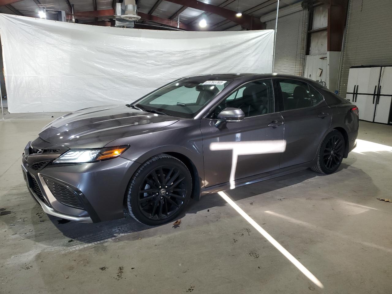 2022 TOYOTA CAMRY XSE VIN:4T1K61BKXNU051285