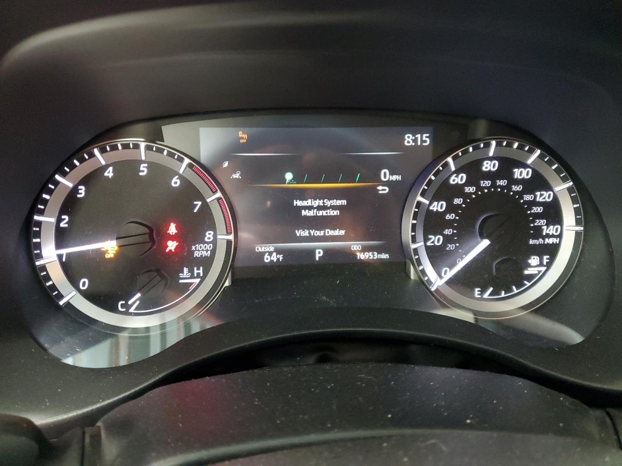 2023 TOYOTA HIGHLANDER L VIN:5TDKDRBH6PS027327