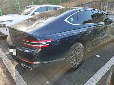 2021 Genesis G80 KMTGC41DDNU115755 VIN:KMTGC41DDNU115755