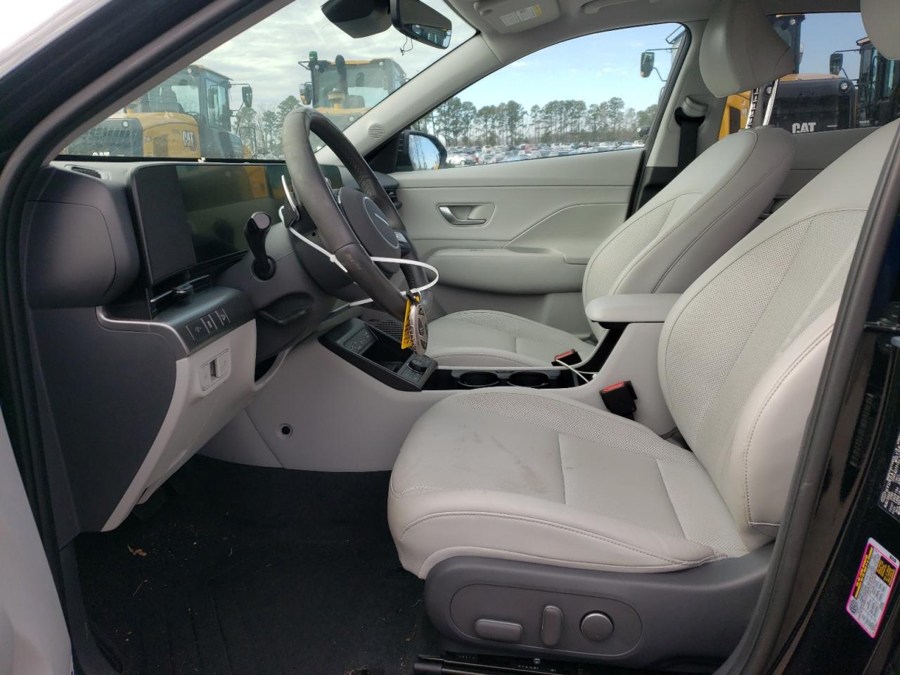 2024 HYUNDAI KONA LIMITED VIN:KM8HE3A39RU038908