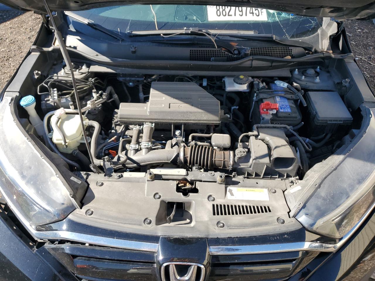 2022 HONDA CR-V EX VIN:5J6RW1H55NA006822