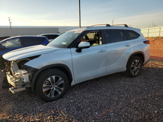 2023 TOYOTA HIGHLANDER L VIN:5TDKDRAH5PS003764