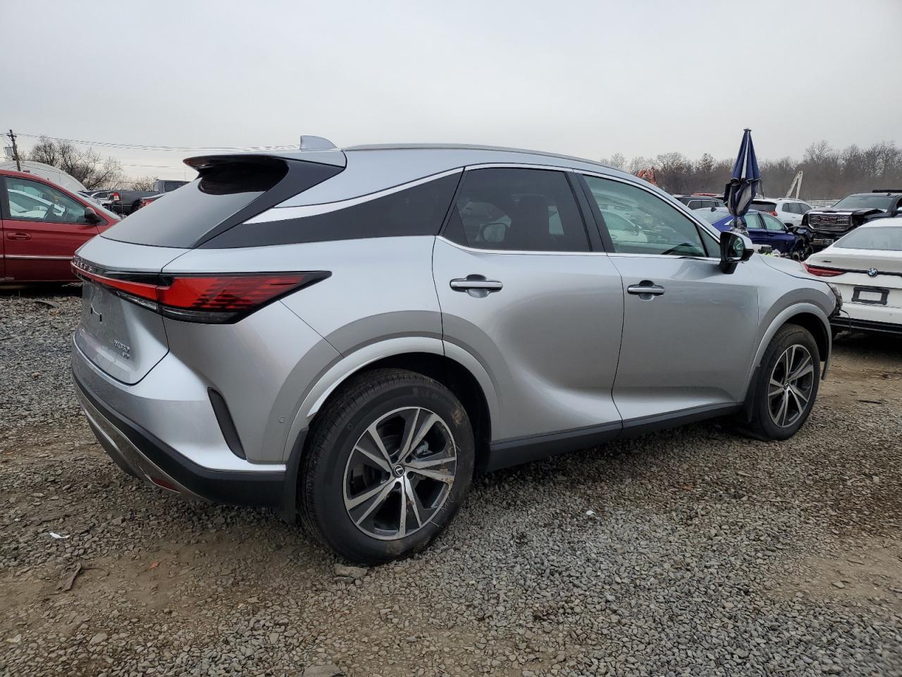 2023 LEXUS RX 350 BASE VIN:2T2BAMCAXPC008104