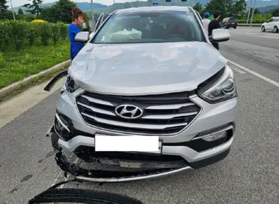 2016 Hyundai Santa FE KMHSU81UBGU632218 VIN:KMHSU81UBGU632218