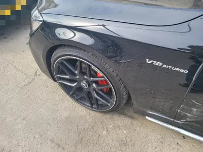 2014 Mercedes-Benz S 350 VIN: