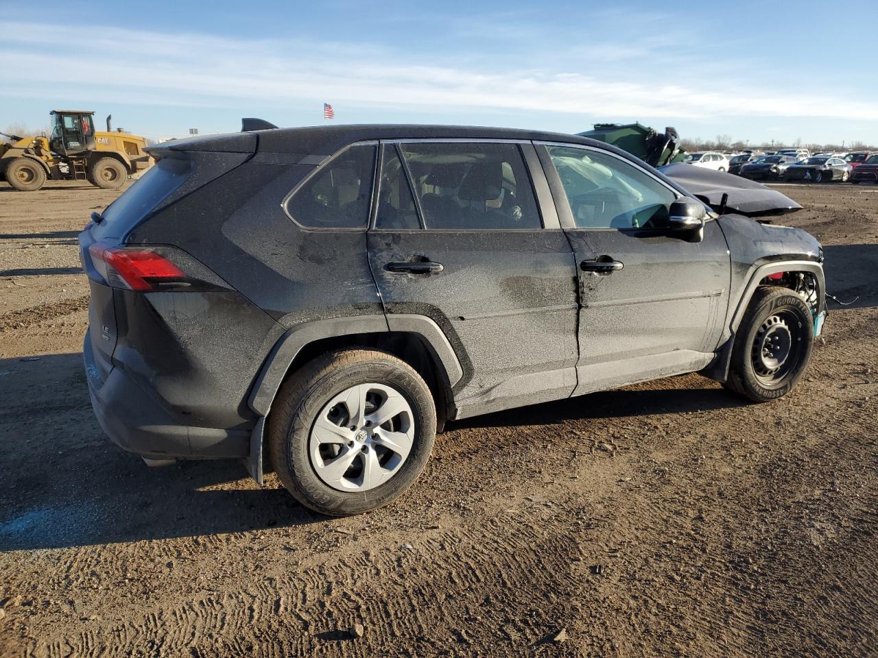 2022 TOYOTA RAV4 LE VIN:2T3G1RFV2NC294167