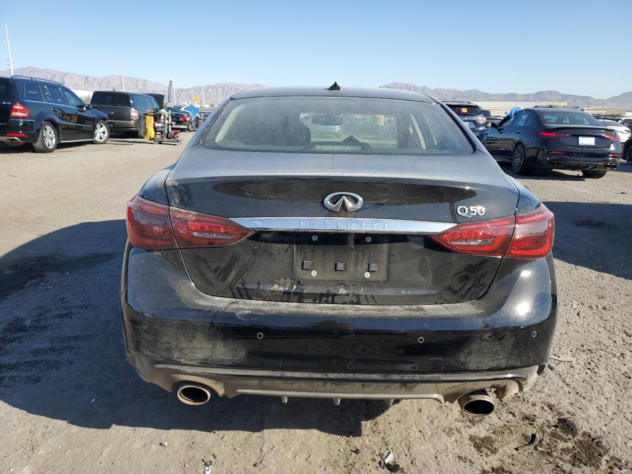2024 INFINITI Q50 LUXE VIN:JN1EV7BP5RM600550