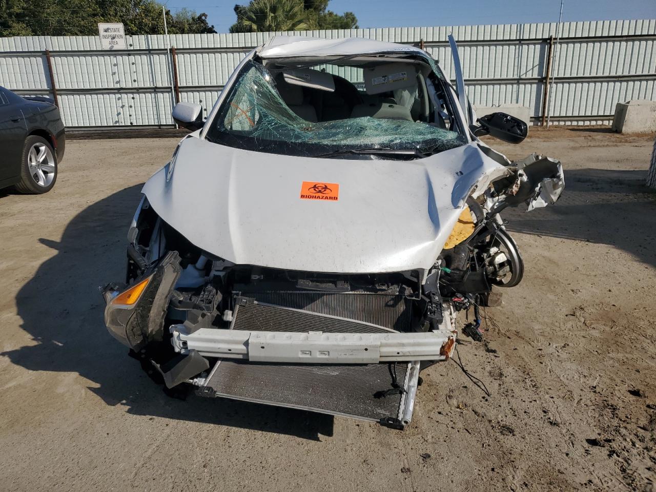 2022 HONDA HR-V LX VIN:3CZRU6H38NM750547