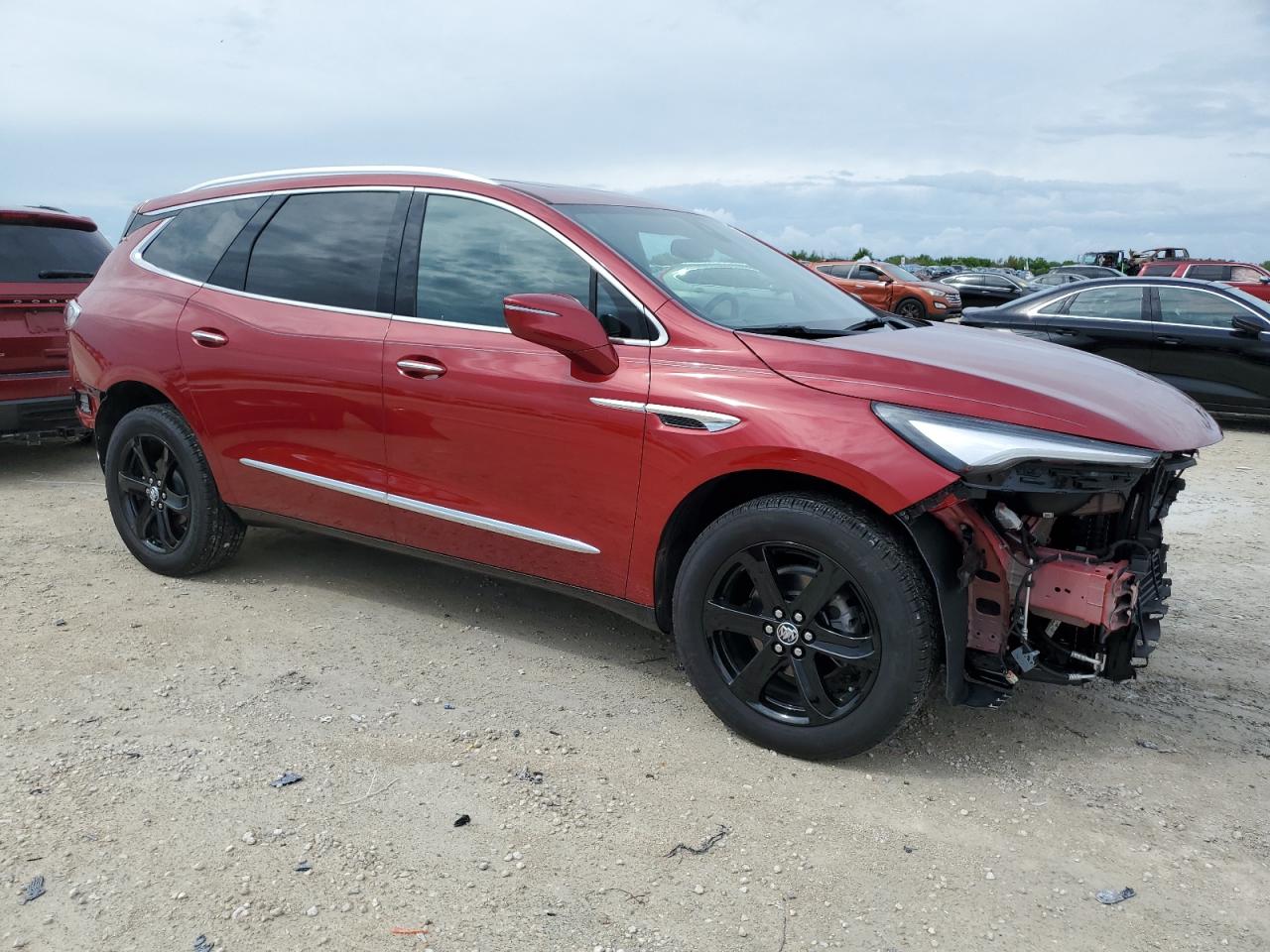 2023 BUICK ENCLAVE ESSENCE VIN:5GAERBKW8PJ185879