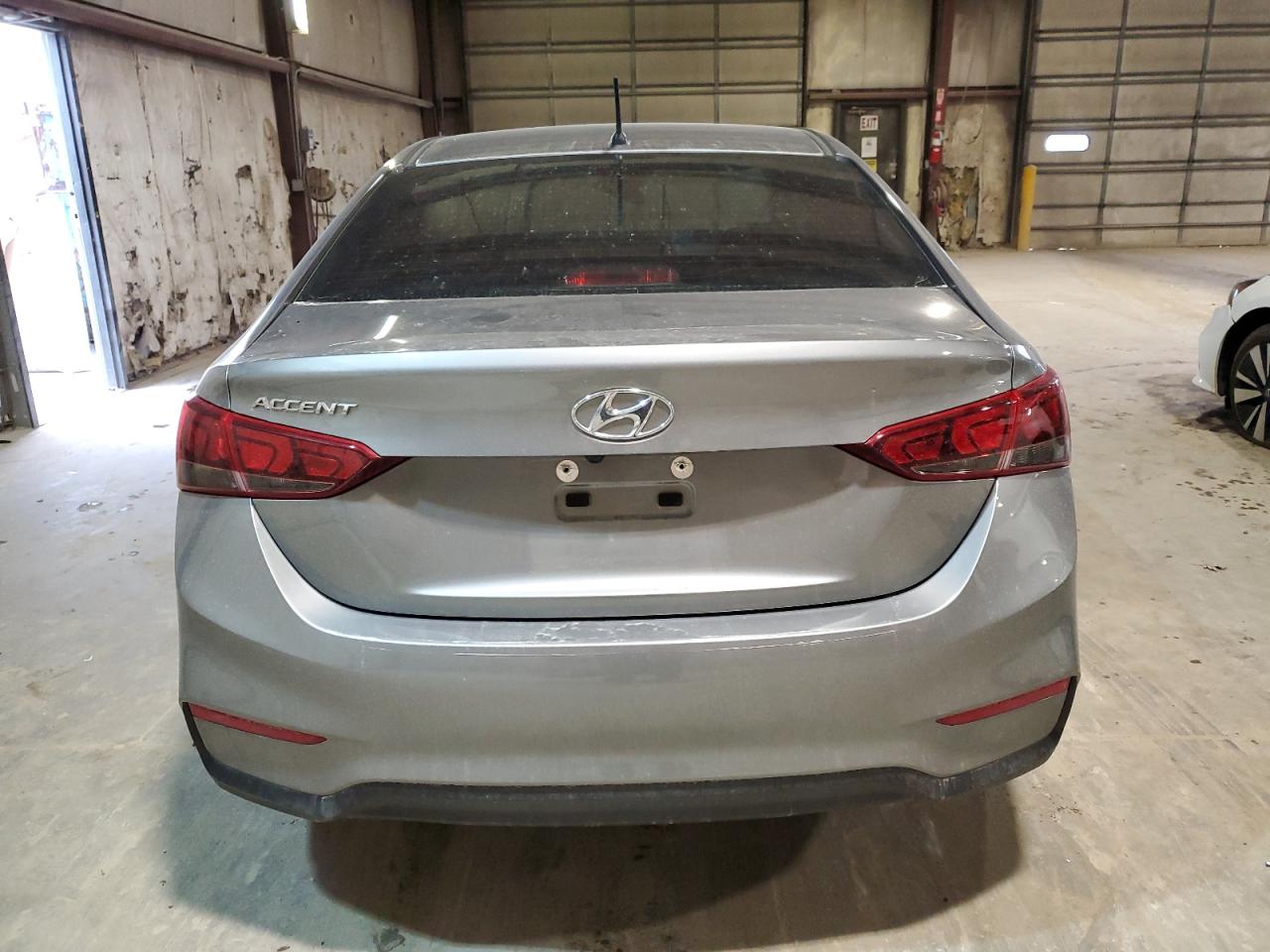 2022 HYUNDAI ACCENT SE VIN:3KPC24A66NE164093