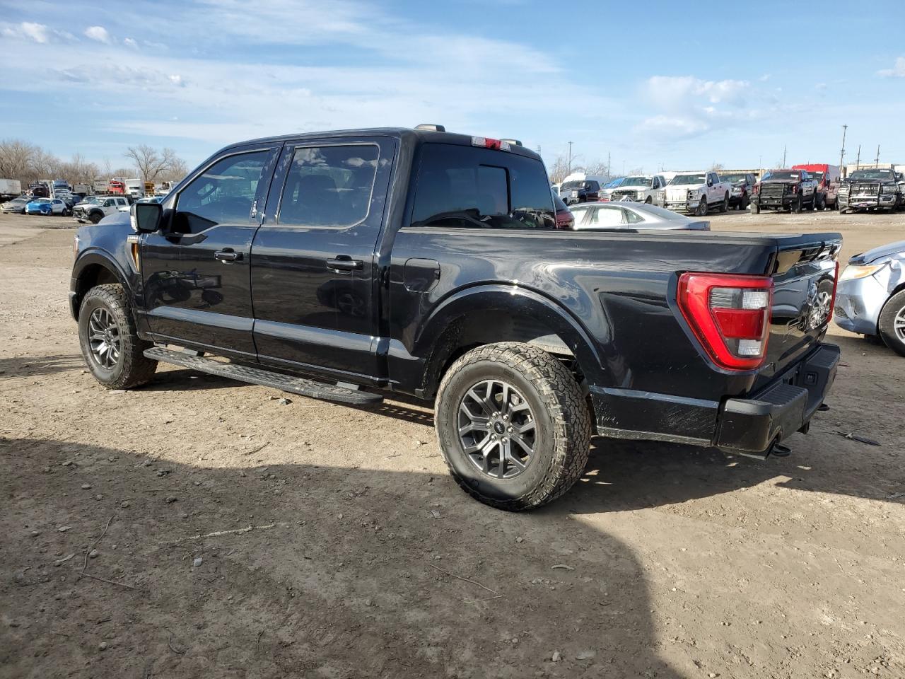 2022 FORD F150 SUPERCREW VIN:1FTEW1E84NFB99549