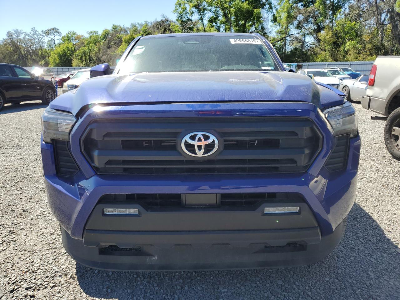 2024 TOYOTA TACOMA DOUBLE CAB VIN:3TYKB5FN6RT006497