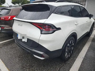 2021 Kia Sportage VIN: