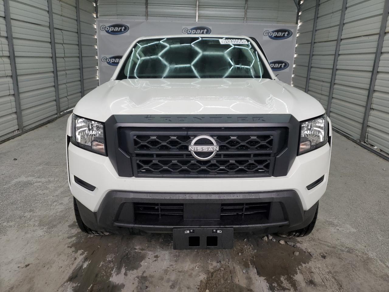 2024 NISSAN FRONTIER S VIN:WP0AA2A8XNS255297