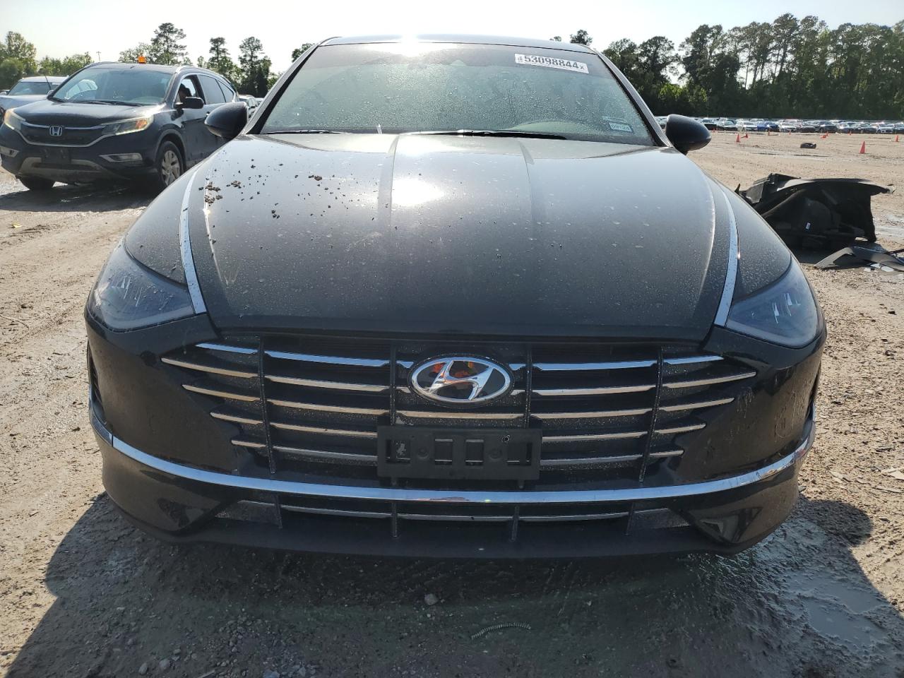 2023 HYUNDAI SONATA SE VIN:KMHL24JAXPA249184