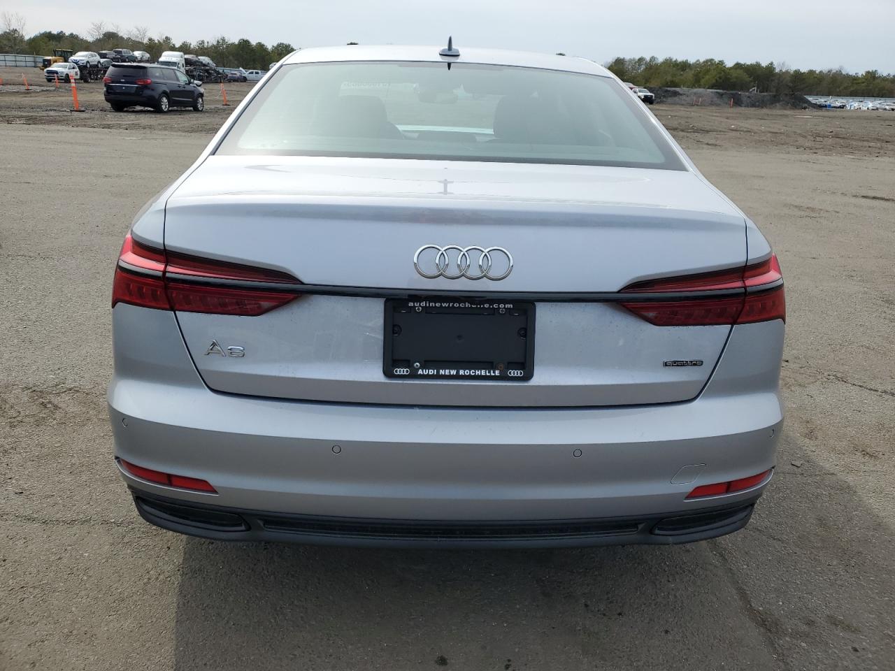 2023 AUDI A6 PREMIUM VIN:WAUD3BF23PN070003