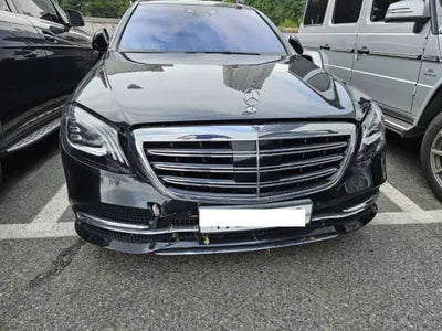 2019 Mercedes-Benz S 560 WDDUG8GB7KA451027 VIN:WDDUG8GB7KA451027