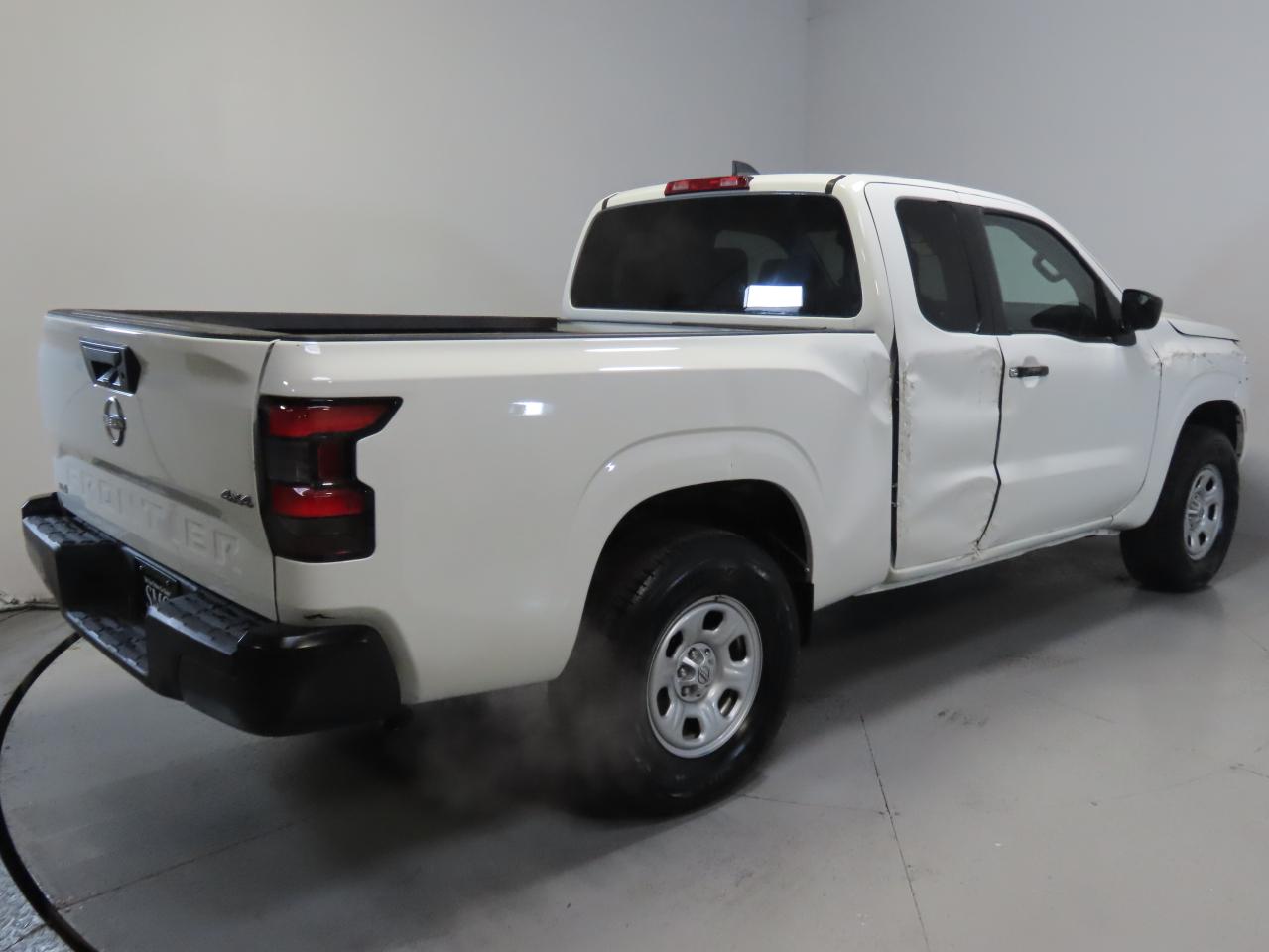 2024 NISSAN FRONTIER S VIN:1N6ED1CM3RN642238