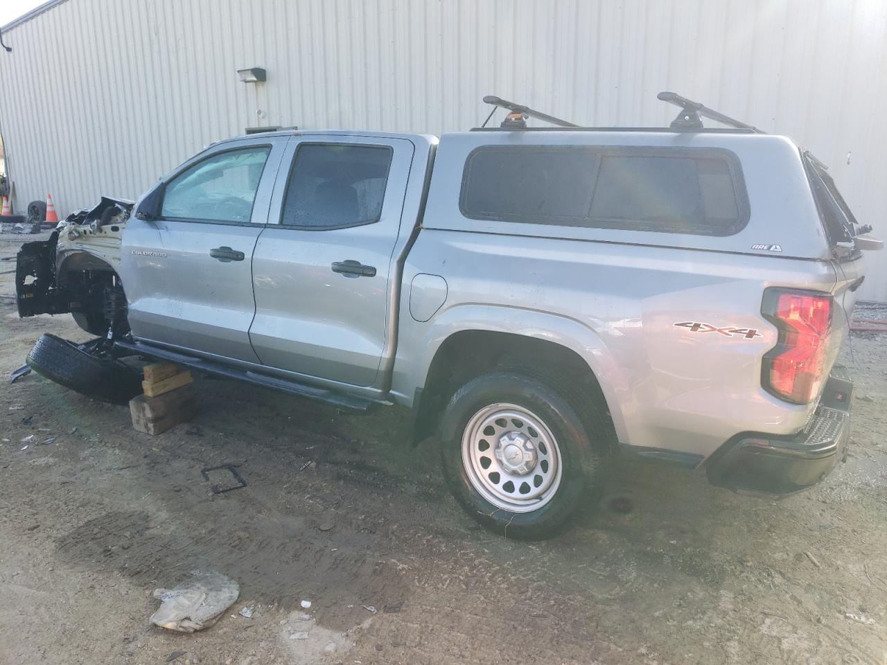 2023 CHEVROLET COLORADO  VIN:1GCPTBEK7P1136402
