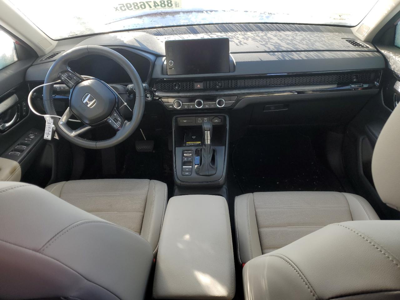 2023 HONDA CR-V EXL VIN:2HKRS4H79PH439513
