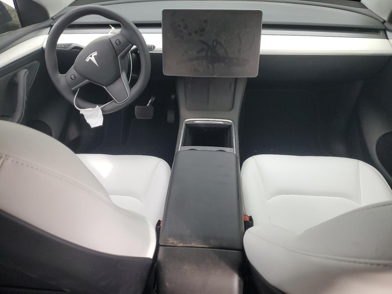 2023 TESLA MODEL Y  VIN:7SAYGDEE6PF875303