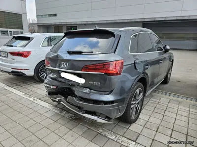 2023 Audi Q5 WAUZZZFY6P2122338 VIN:WAUZZZFY6P2122338