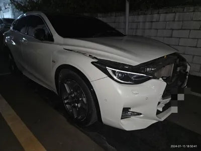 2017 Infiniti Q30 SJKCH53E1HA056915 VIN:SJKCH53E1HA056915
