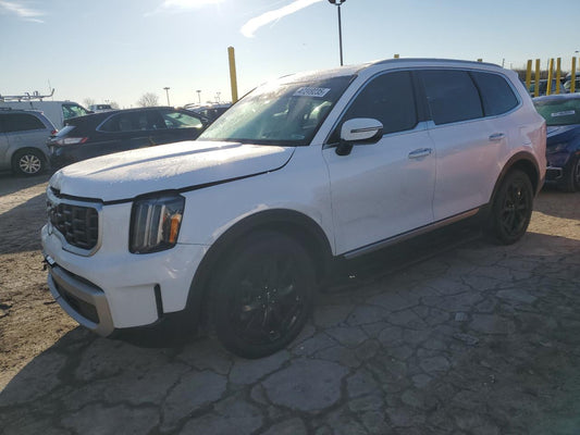 2023 KIA TELLURIDE S VIN:5XYP6DGC7PG346152