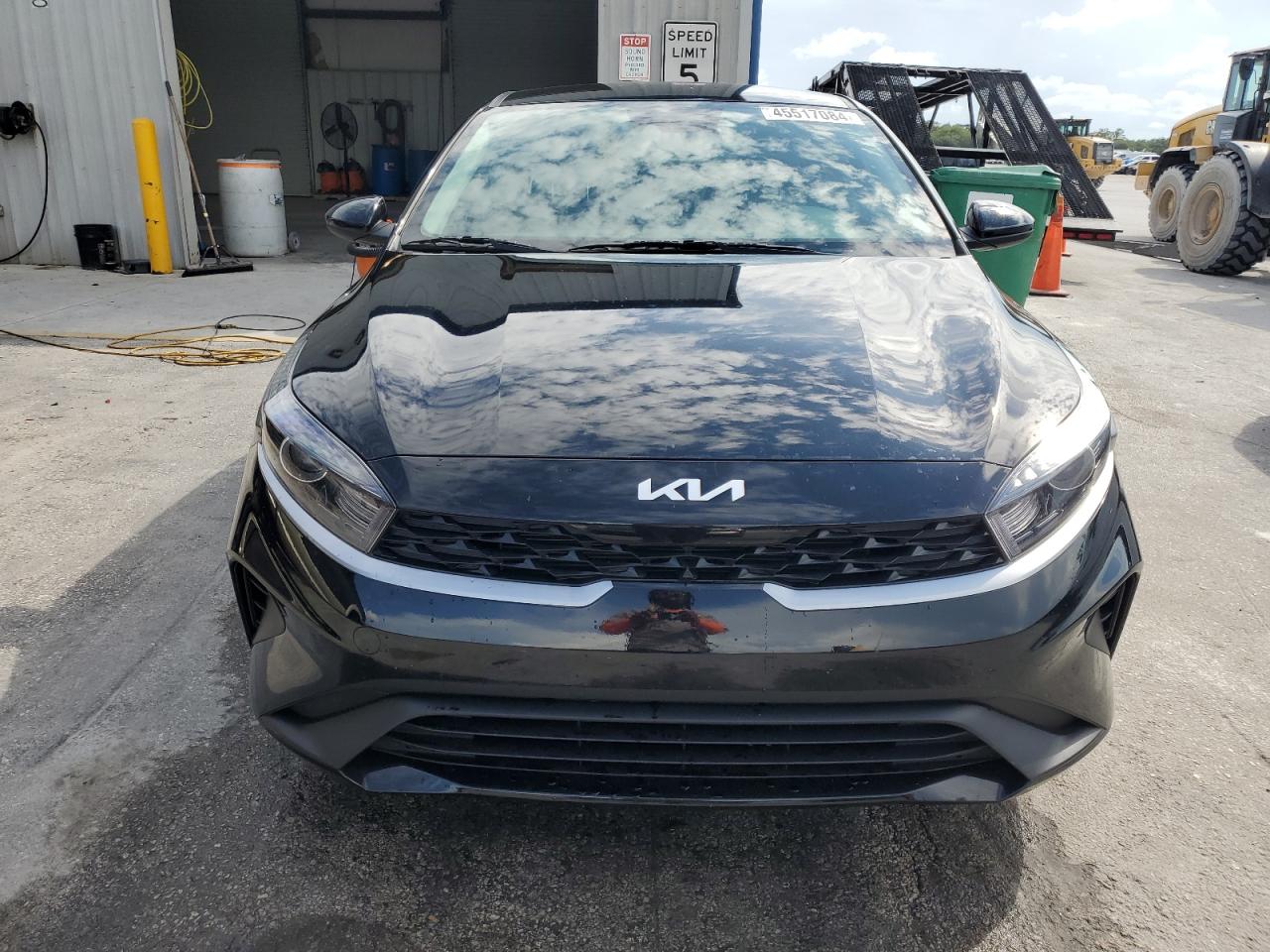 2023 KIA FORTE LX VIN:3KPF24AD9PE646863