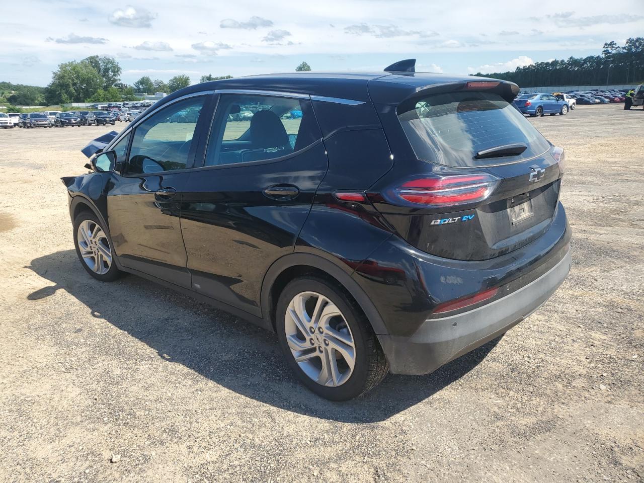 2023 CHEVROLET BOLT EV 1LT VIN:1G1FW6S02P4169294