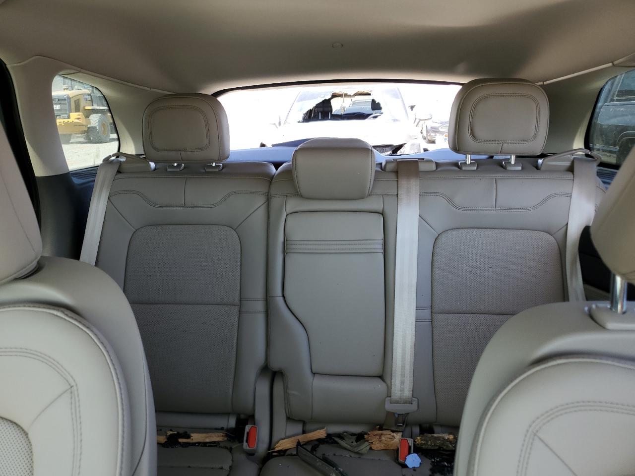 2024 LINCOLN CORSAIR RESERVE VIN:5LMCJ2CA1RUL22655