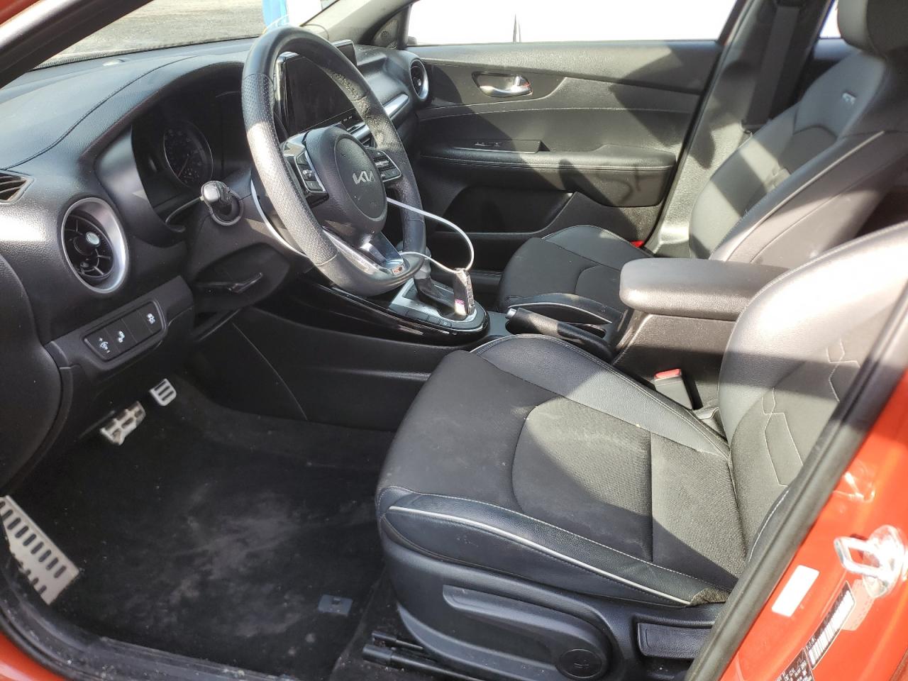 2023 KIA FORTE GT LINE VIN:3KPF54AD0PE653501