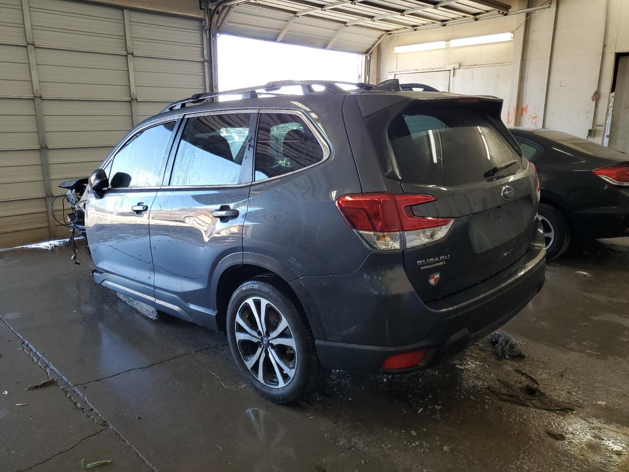 2023 SUBARU FORESTER LIMITED VIN:JF2SKAPC6PH421257