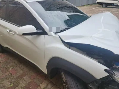 2018 Hyundai Kona KMHK4815GJU243483 VIN:KMHK4815GJU243483