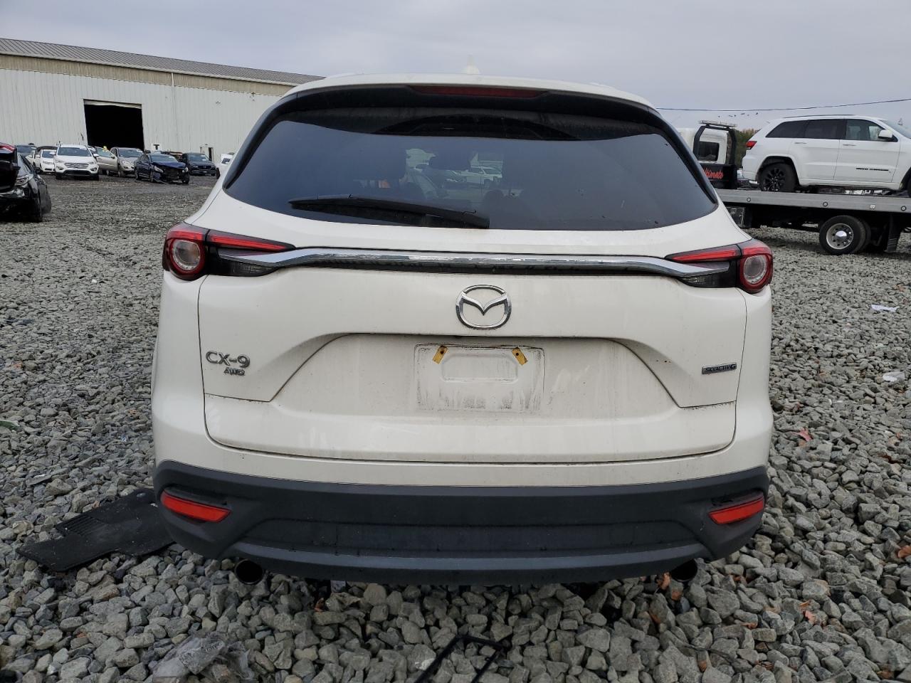 2023 MAZDA CX-9 TOURING VIN:JM3TCBCY1P0639393