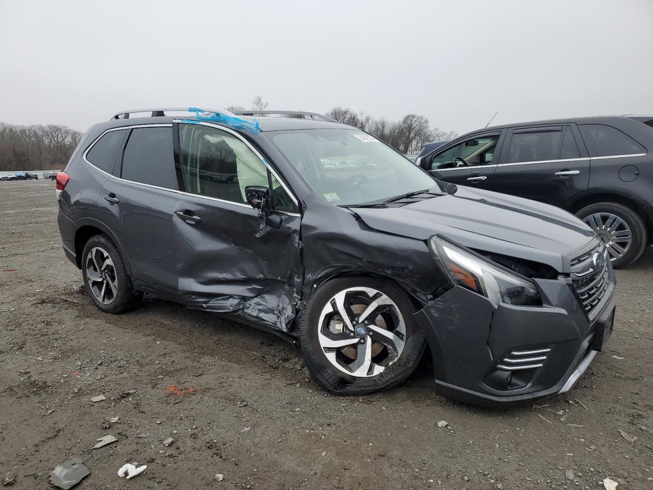 2023 SUBARU FORESTER TOURING VIN:JF2SKARC2PH514242