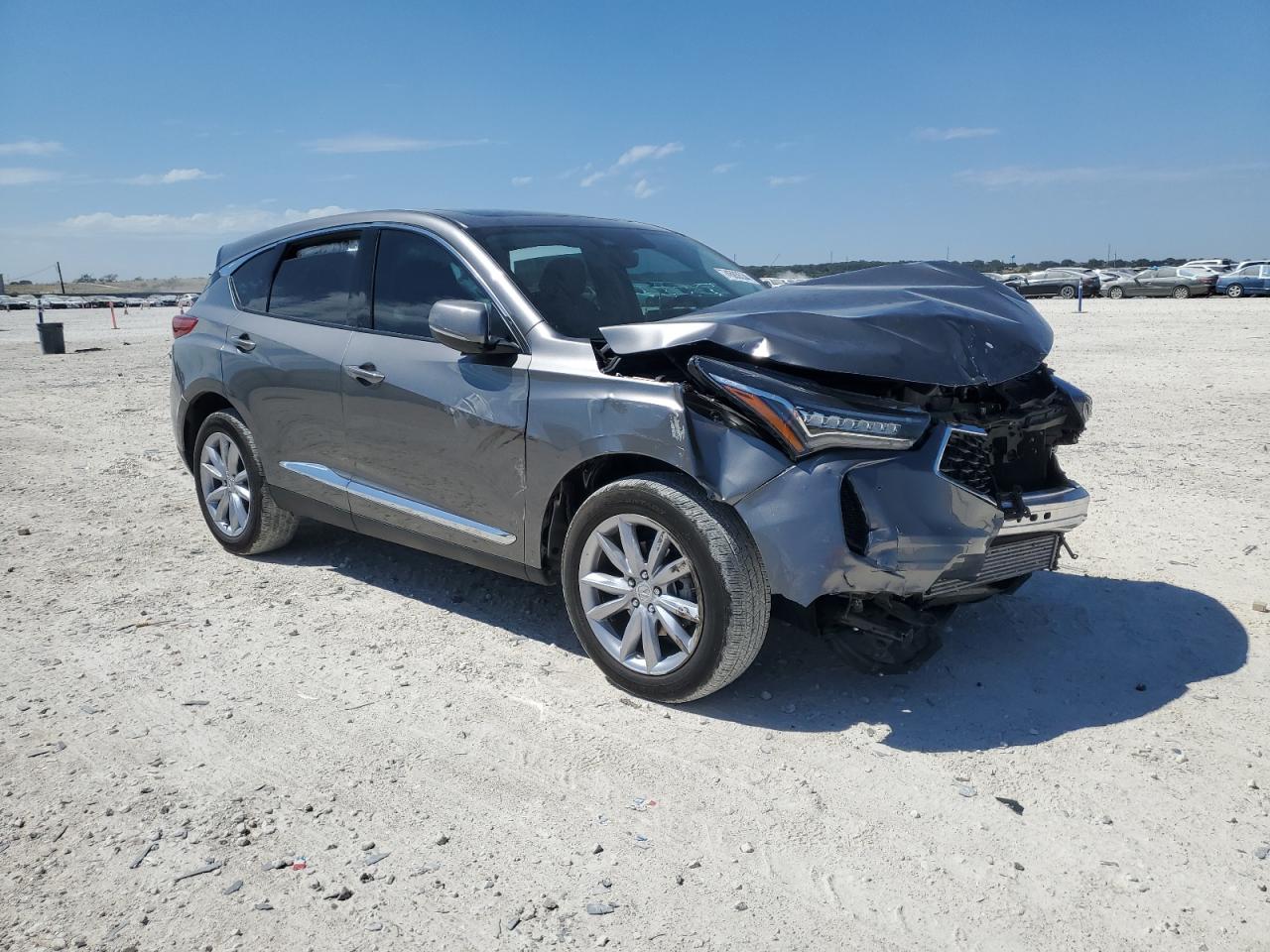 2024 ACURA RDX  VIN:5J8TC2H31RL004537