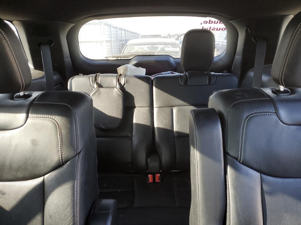 2022 FORD EXPLORER ST VIN:1FM5K8GC0NGA97838