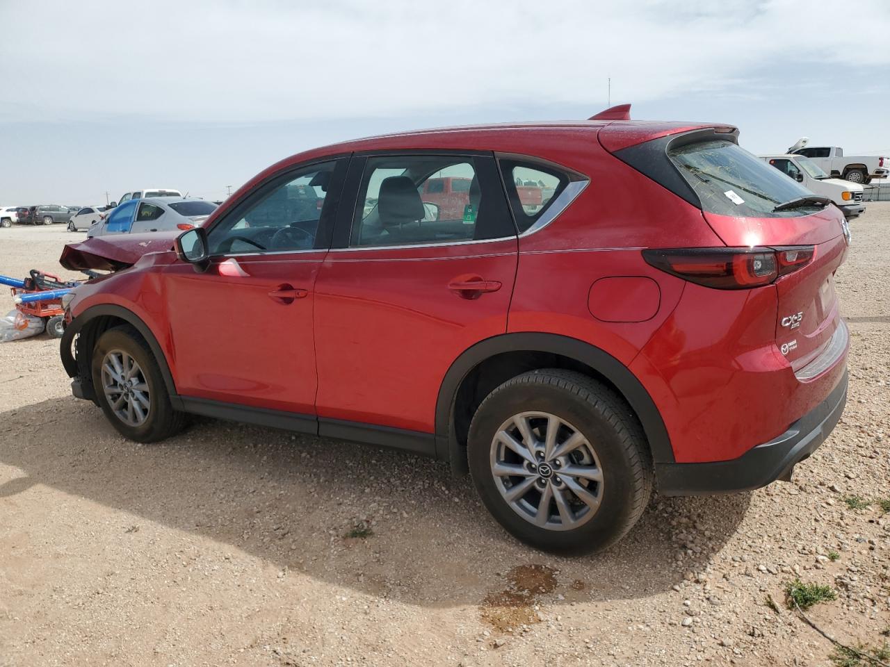 2023 MAZDA CX-5  VIN:JM3KFBAM2P0239314