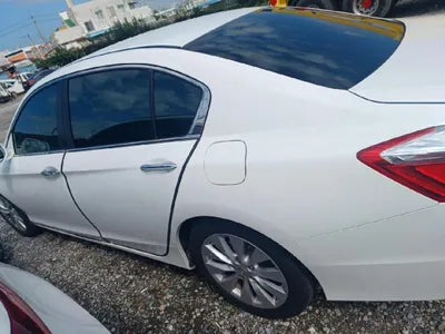 2015 Honda Accord VIN: